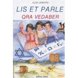 Lis et parle - qra vedaber - Biblieurope