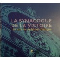 La Synagogue de la Victoire - 150 ans judaïsme français - Biblieurope