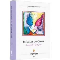 LES AILES DU CŒUR - Comment s’élever par la prière - Biblieurope