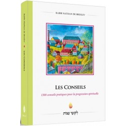 LES CONSEILS - 1300 conseils pour progres spirituelle - Biblieurope