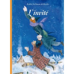 L'invité - contes de rabbi Nahman de Breslev - Biblieurope