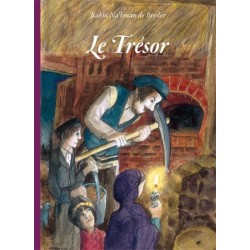 Le Trésor - contes de rabbi Nahman de Breslev - Biblieurope