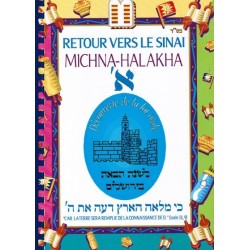 Michna Halakha Aleph - Biblieurope