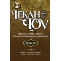 Leka'h Tov - Berechit, recueil de réflexions de nos maîtres sur la Paracha - Biblieurope