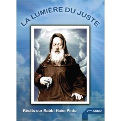 La Lumière du juste - Biblieurope
