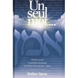 Un seul mot... - Biblieurope
