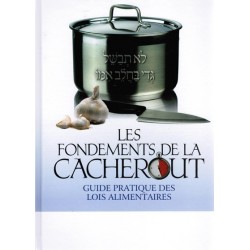 Les fondements de la cacherout - Guide lois alimentaires - Biblieurope