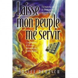 Laisse mon peuple me servir - Biblieurope