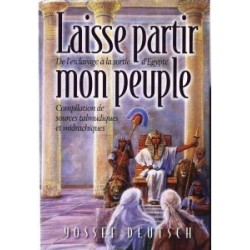 Laisse partir mon peuple - de l'esclavage à la sortie d'Egypte - Biblieurope