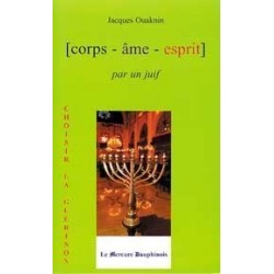 Corps-âme-esprit par un juif - Biblieurope