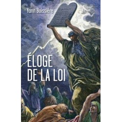 Éloge de la loi - Biblieurope