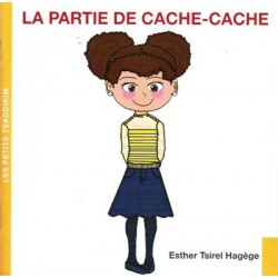 La partie de cache-cache - Biblieurope