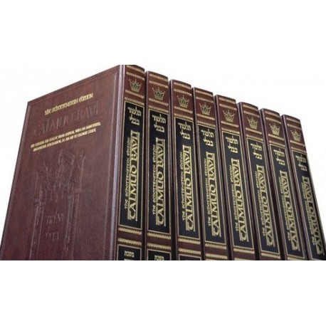 Sota 2 - Talmud Artscroll - Biblieurope