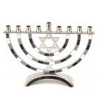 Hanoukia Magen David Doré
