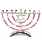 Hanoukia Magen David Doré