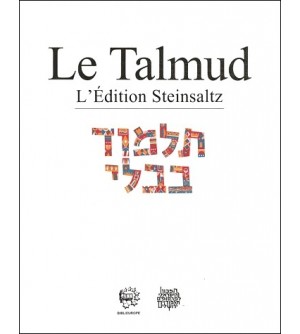 Talmud Steinsaltz - Erouvin 1