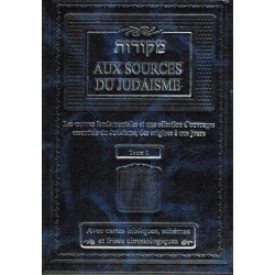 Aux sources du Judaïsme T2 - Biblieurope