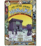 Les fêtes juives - Hanouka en bande dessinée BD - Biblieurope