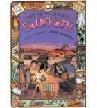 Les fêtes juives :  Soukkoth en bande dessinée BD - Biblieurope