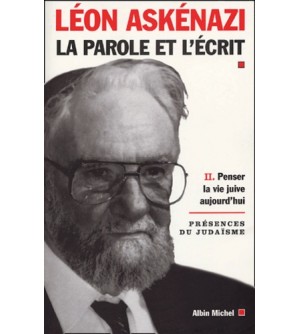 la parole et l'écrit vol.2 - Biblieurope