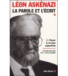 la parole et l'écrit vol.2 - Biblieurope