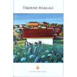 Tikoune Haklali - Biblieurope
