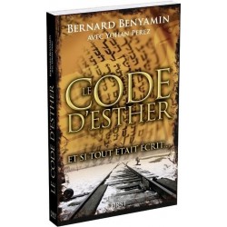 Le Code d'Esther poche - Biblieurope