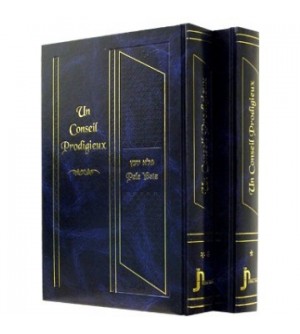 Pele Yoetz - Un conseil Prodigieux Coffret 2vl