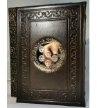 Haggada de Pessah - simili cuir