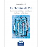 Tu choisiras la Vie - La Genèse Berechit