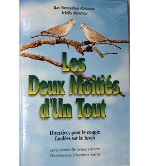 Les deux moitiés d'un tout - Biblieurope