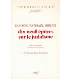 Dix-neuf épîtres sur le judaïsme
