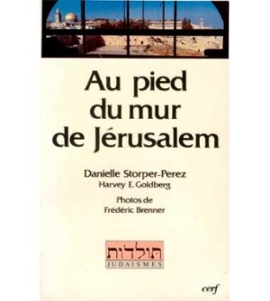 Au pied du mur de Jérusalem