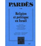 Religion et politique en Israël