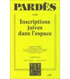 Inscriptions juives dans l'espace