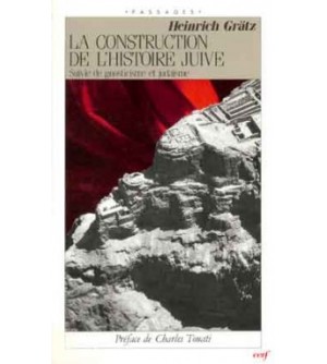 La Construction de l'histoire juive