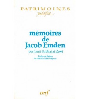 Mémoires de Jacob Emdem