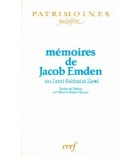 Mémoires de Jacob Emdem