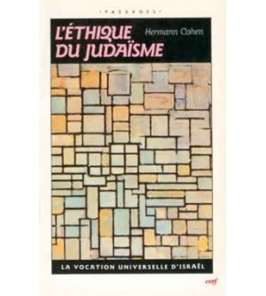 Éthique du judaïsme