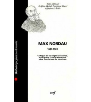 Max Nordau