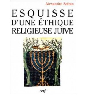 Esquisse d'une éthique religieuse juive