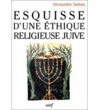 Esquisse d'une éthique religieuse juive