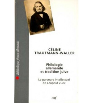 Philologie allemande et tradition juive