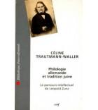Philologie allemande et tradition juive