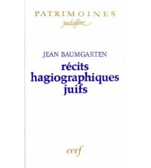 Récits hagiographiques juifs