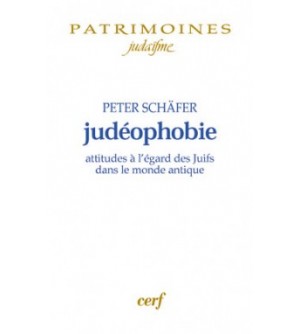 Judéophobie