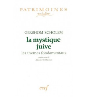 La mystique juive