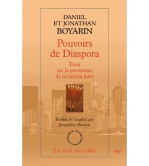 Pouvoirs de Diaspora