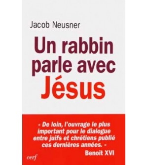 Un rabbin parle avec Jésus