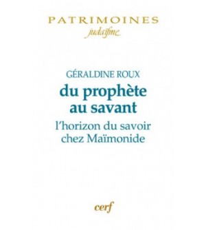 Du prophète au savant